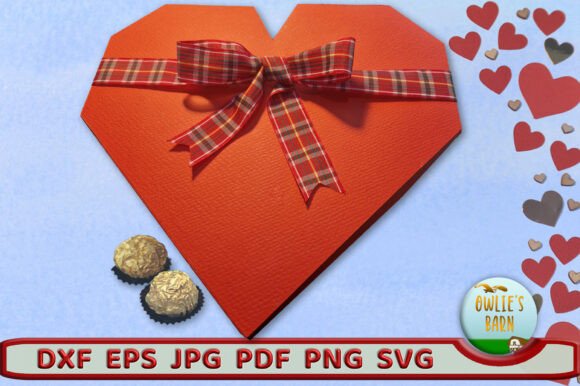 14 Boxes in a Heart - Valentine's Day: A Complete Guide to Crafting the Ultimate Gift
