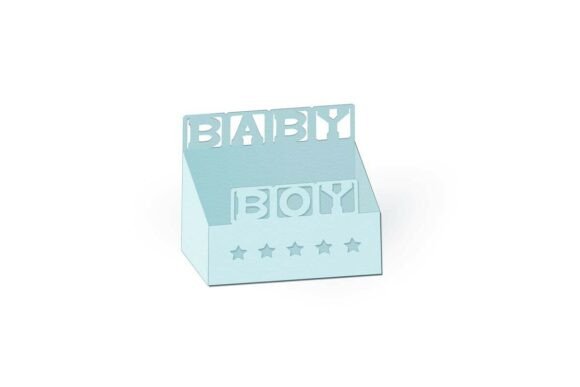 Baby Boy Cutout Blocks Tray Favour Box: A Practical Guide for Custom Event Packaging