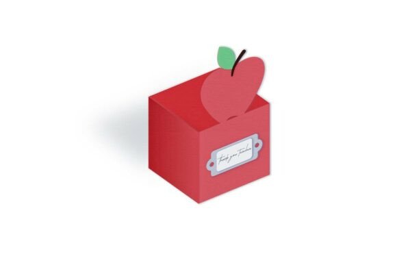 Designing Memorable Events with the Apple School Gift Favour Cube Box