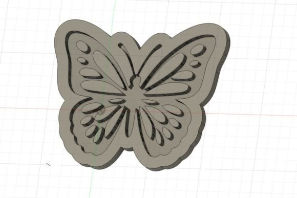 Elevating Edible Art: The Strategic Value of the Butterfly Cookie Cutter Embosser in Modern Baking