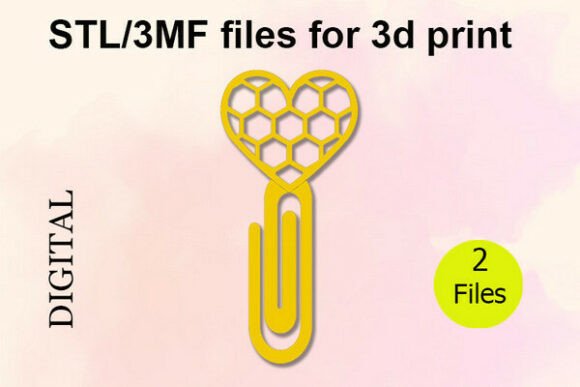 Elevating Everyday Organization: The Strategic Value of the Honeycomb Heart Paper Clip Topper