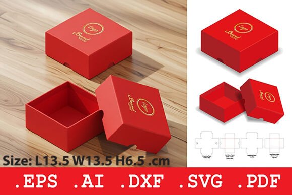 Elevating Unboxing: The Strategic Value of the Square Rigid Box with Thumb Notch Lid