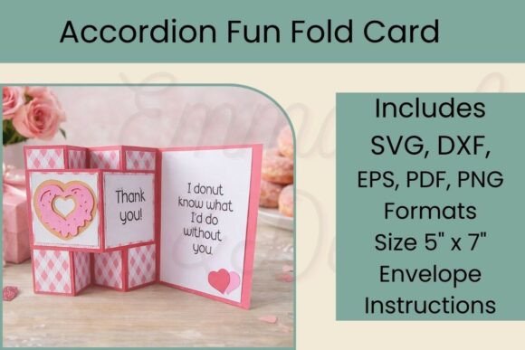 Evaluating the Accordion Fun Fold Card SVG for Professional Crafting