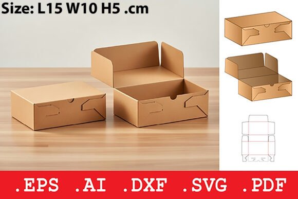 Folding Lock Tab Rectangular Box: A Complete Guide to Glue-Free Packaging