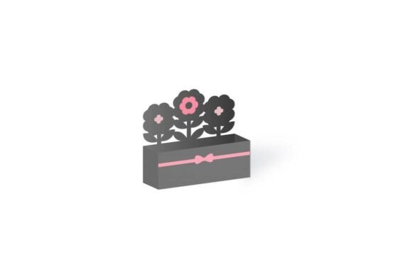 Mastering the Spring Floral Tray Favour Box: A Complete Guide to One-Piece SVG Cutting Files