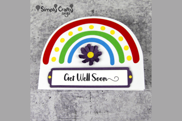 Rainbow Greetings Card SVG: Crafting Cheerful Cards Without Common Pitfalls
