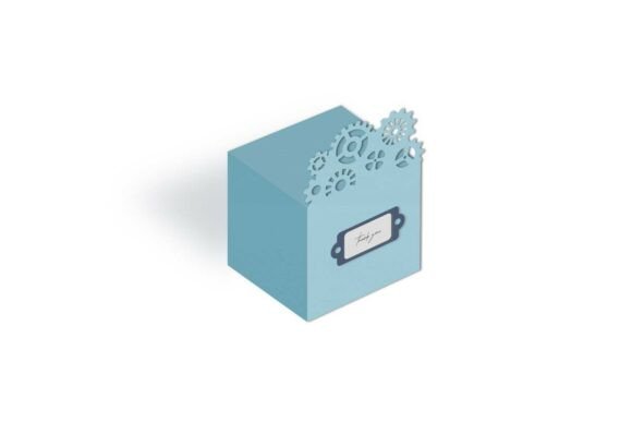 Steampunk Gears Favour Gift Box SVG: A Practical Guide for Makers and Event Planners